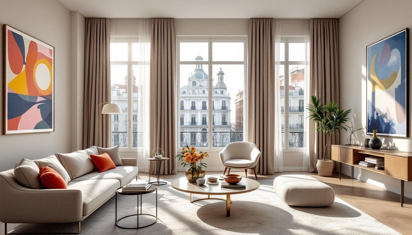¿Cuáles son los distritos más caros para vivir en Madrid