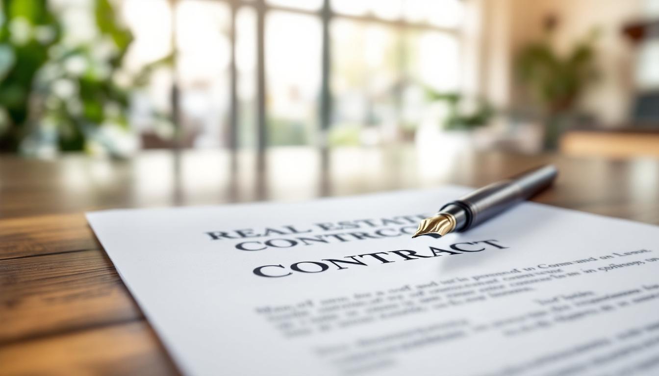 Contrato de arras ¿Qué aspectos legales debes tener en cuenta