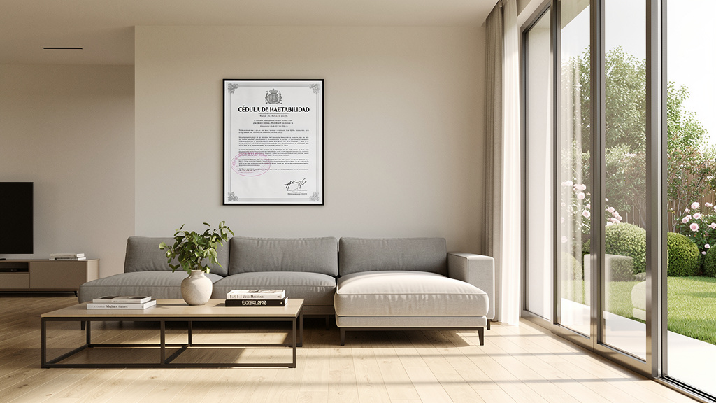 La importancia de la cédula de habitabilidad en la venta de tu casa