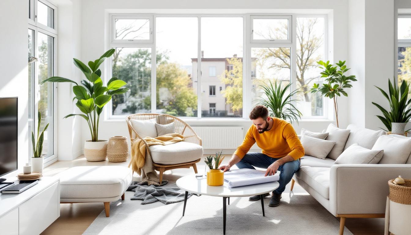 La reforma de una vivienda nueva: qué permisos necesitas