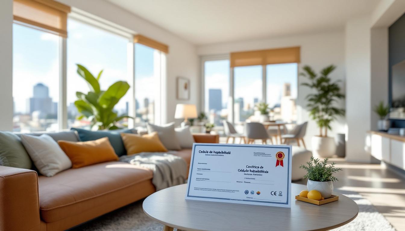 Importancia de la cédula de habitabilidad en el alquiler