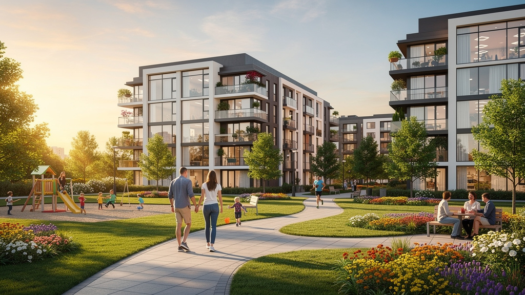 Ventajas de la promoción inmobiliaria en comunidades emergentes