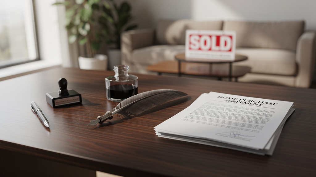 Aspectos clave de la escritura notarial en la compra de vivienda