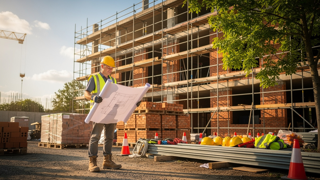 ¿Qué es la garantía decenal y cuándo se aplica en construcción?