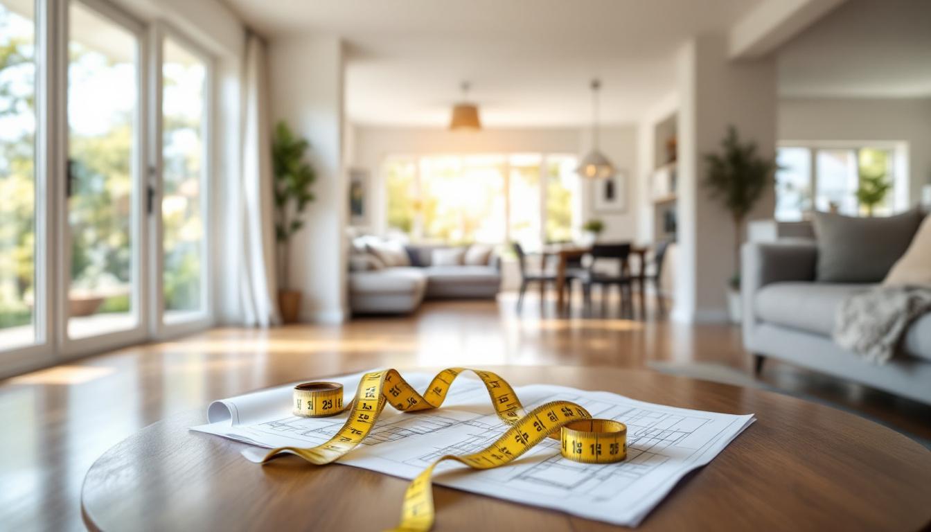 Superficie útil de una vivienda ¿Cómo se mide y qué implica