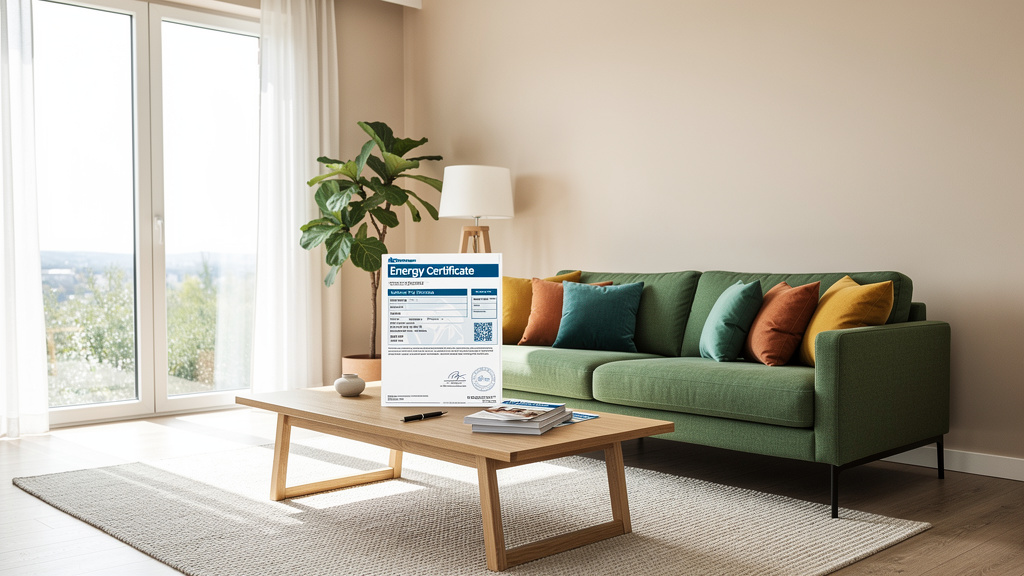 Certificado energético ¿Por qué es crucial para la venta de tu vivienda