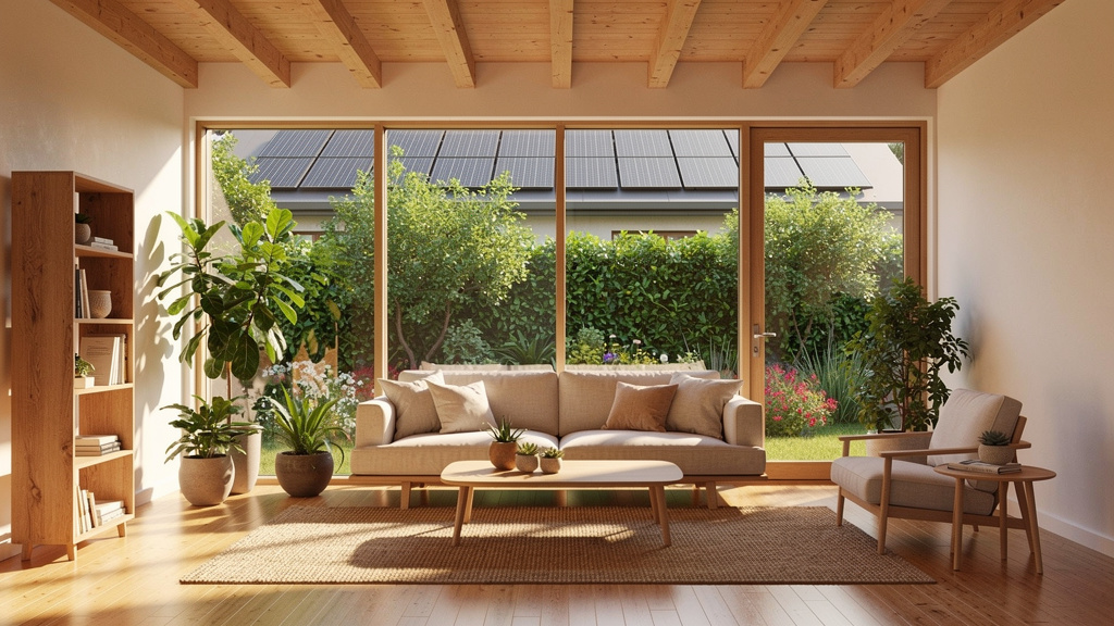 Razones para considerar una vivienda ecológica