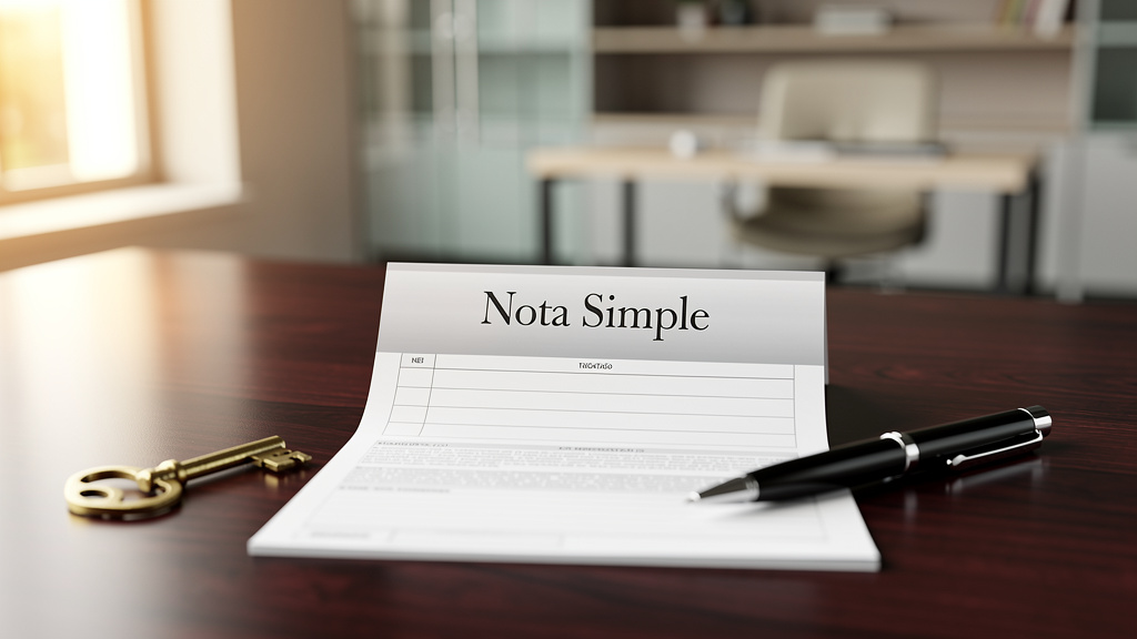 Cómo leer y entender una nota simple inmobiliaria
