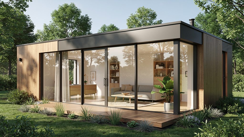 ¿Qué necesitas saber sobre las casas prefabricadas