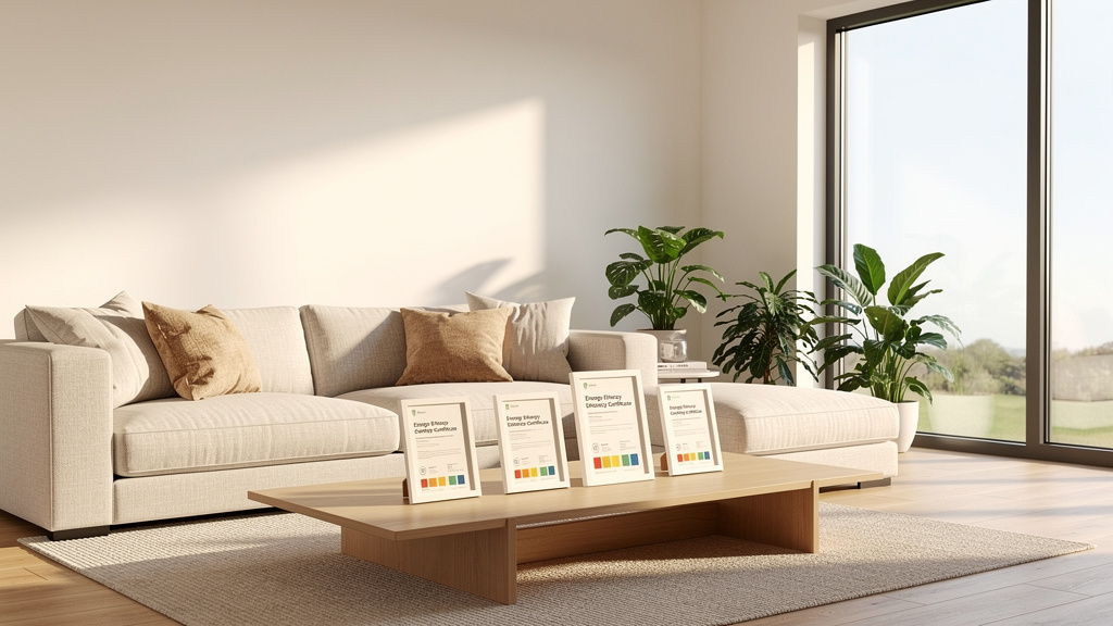 La importancia del certificado energético al comprar una vivienda