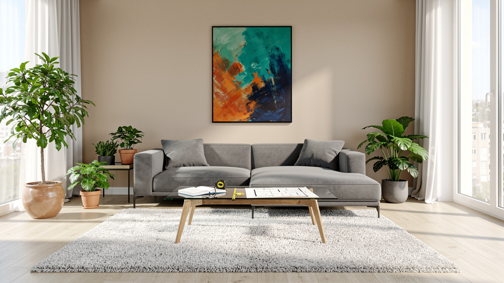 Cómo calcular la superficie útil de tu nueva vivienda