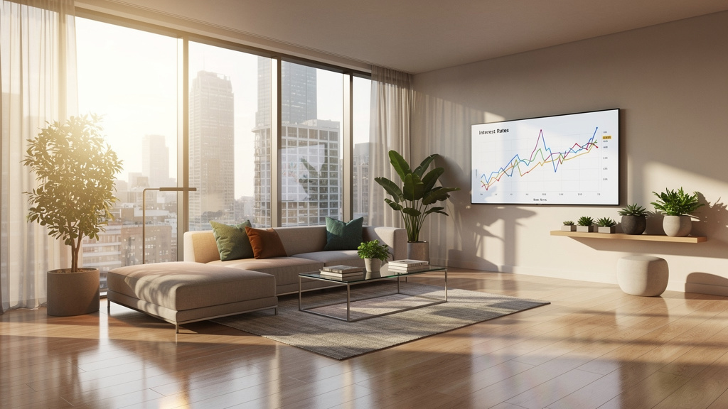 El impacto de los tipos de interés en el mercado inmobiliario